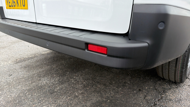 Renault Trafic Swb Diesel SL30 Blue dCi 130 Advance [Safety] Van